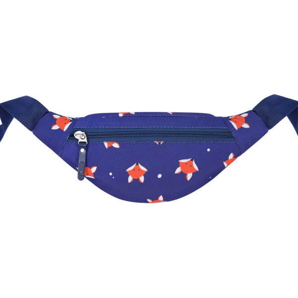 Фото - Поясная сумка Bagland Bella 2 л сублимация 742