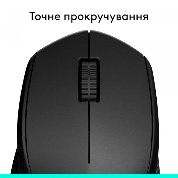 Фото - Мышь беспроводная Logitech M280 WL Black (910-004287)