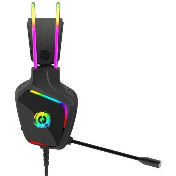 Фото - Уценка - Гарнитура проводная игровая Canyon CND-SGHS9A Black