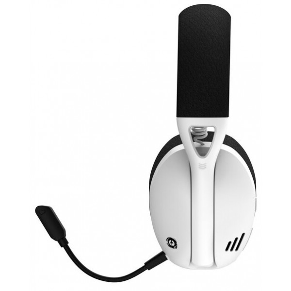 Фото - Гарнитура беспроводная игровая Canyon Ego GH-13 Wireless Gaming 7.1 White (CND-SGHS13W)