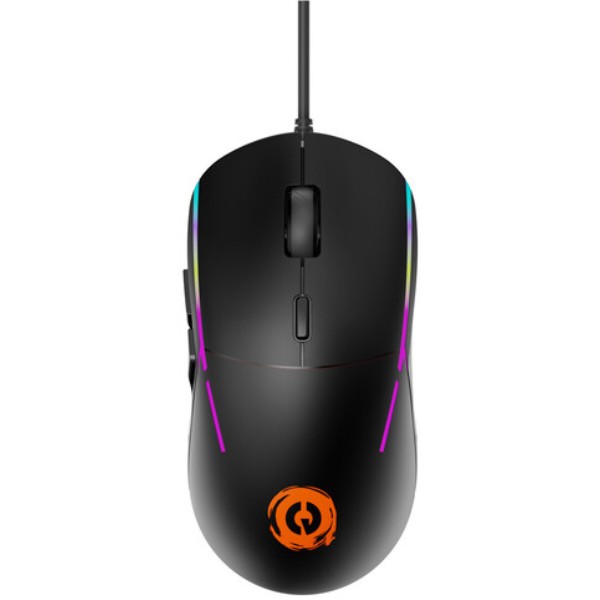 Фото - Мышь проводная игровая Canyon Shadder GM-321 RGB Black (CND-SGM321)