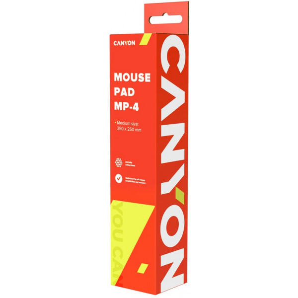 Фото - Коврик для мыши Canyon CNE-CMP4