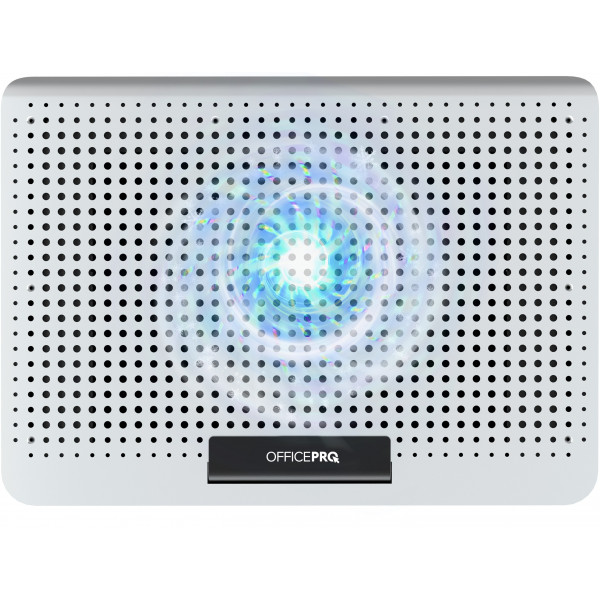 Фото - Підставка під ноутбук охолоджуюча OfficePro CP500S Silver