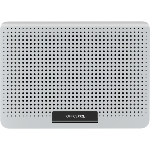 Фото - Підставка під ноутбук охолоджуюча OfficePro CP620 Silver