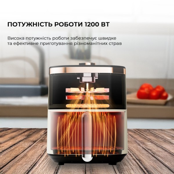 Фото - Мультипечь Deerma KZ30W 3L (DEM-KZ30W)