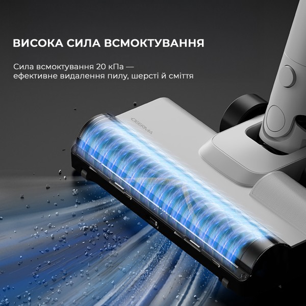 Фото - Уцінка - Пилосос ручний для дому Deerma DEM-T10W