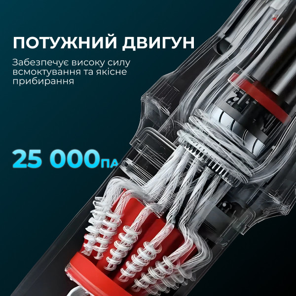 Фото - Пылесос ручной моющий Deerma T30W XT
