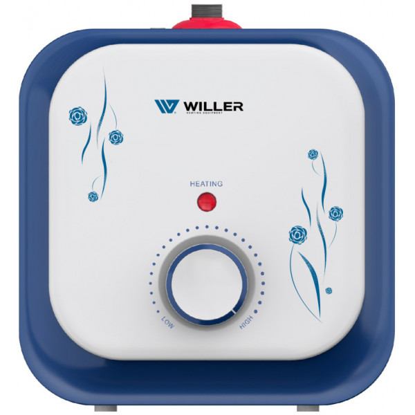 Фото - Водонагрівач Willer PU10RF-Cubus