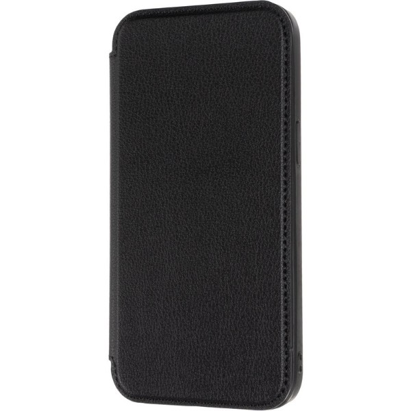 Фото - Чехол для смартфона Gelius Premier Book Case Magsafe for iPhone 15 Midnight Black (98637)