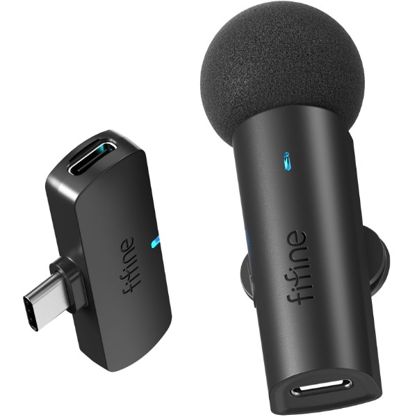 Фото - Микрофон для смартфона Fifine M6