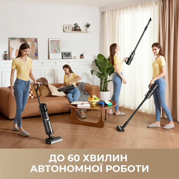 Фото - Уцінка - Пилосос ручний миючий Dreame Wet and Dry Vacuum H12 Dual