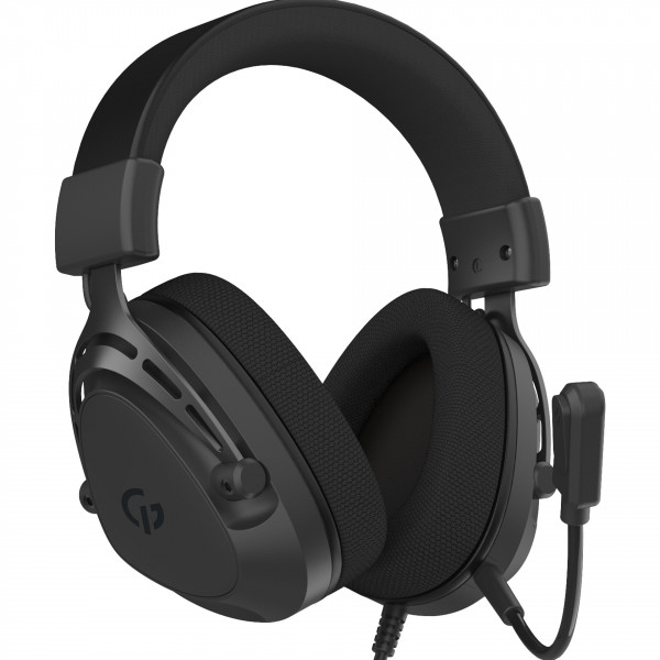 Фото - Гарнитура проводная игровая GamePro HS766
