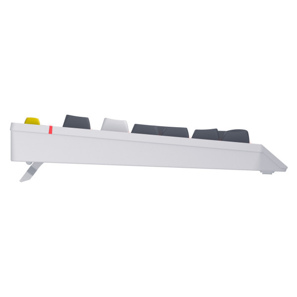 Фото - Клавиатура проводная игровая Hator Icefall USB White/Gray (HTK405UA)