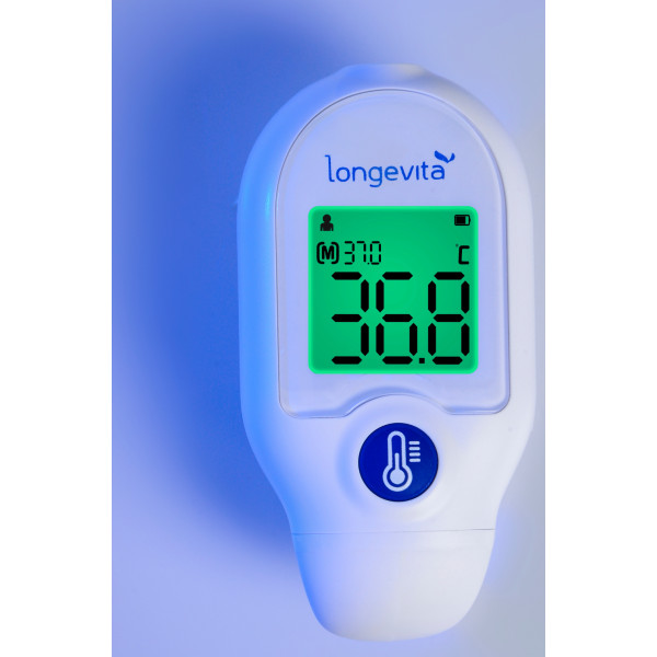 Фото - Термометр Longevita DET-3022