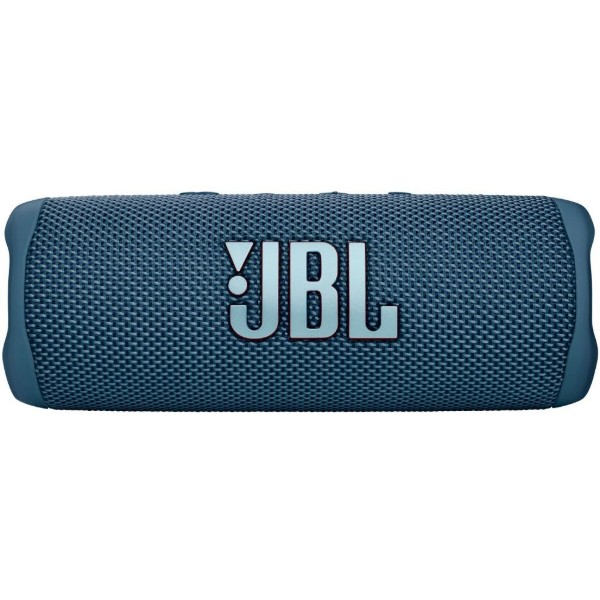 Портативная акустика JBL Flip 6 Blue (JBLFLIP6BLU) купить - цена