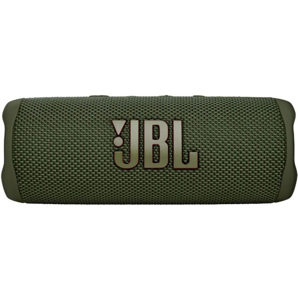 Фото - Портативна акустика JBL Flip 6 Green (JBLFLIP6GREN)