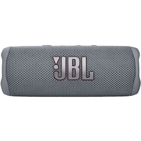 Фото - Портативна акустика JBL Flip 6 Grey (JBLFLIP6GREY)