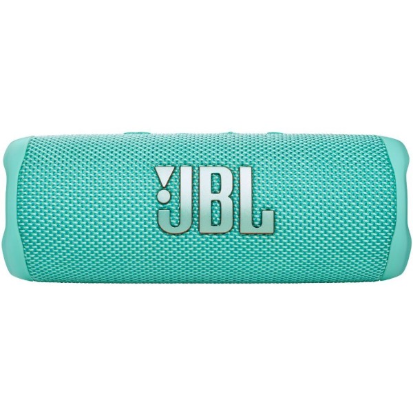 Фото - Портативная акустика JBL Flip 6 Teal (JBLFLIP6TEAL)