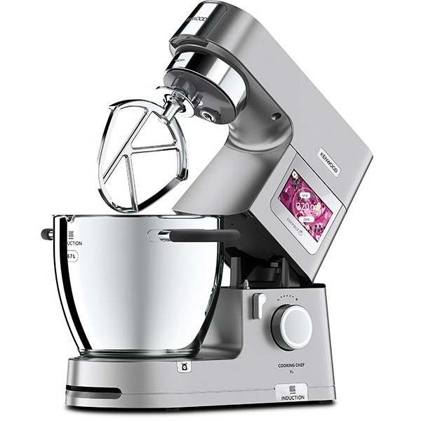 Фото - Уцінка - Кухонна машина Kenwood KCL 95.004 SI Фото - Уцінка - Кухонна машина Kenwood KCL 95.004 SI