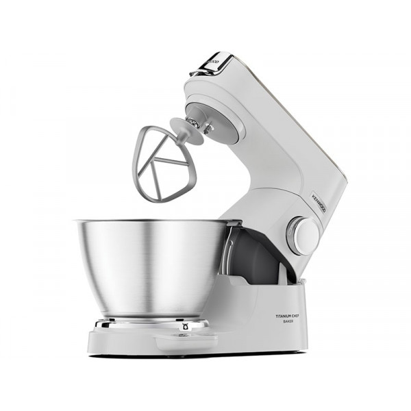 Фото - Кухонна машина Kenwood KVL 65.001 WH