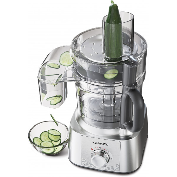 Фото - Кухонний комбайн Kenwood FDP65.820SI