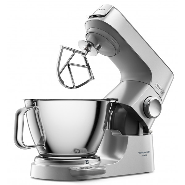 Фото - Кухонна машина Kenwood KVC85.594SI