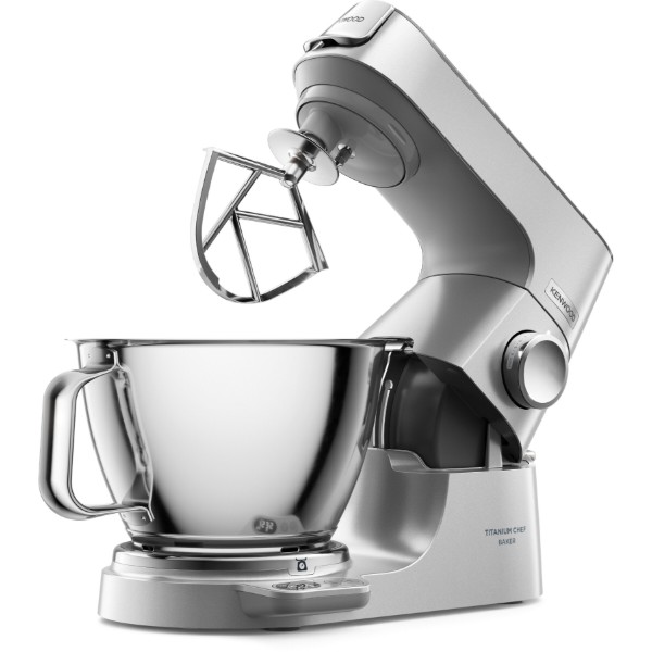 Фото - Кухонна машина Kenwood KVC85.124SI Фото - Кухонна машина Kenwood KVC85.124SI