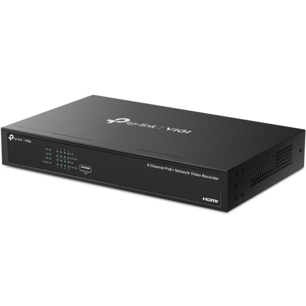 Фото - Відеореєстратор IP TP-Link VIGI NVR1008H-8MP