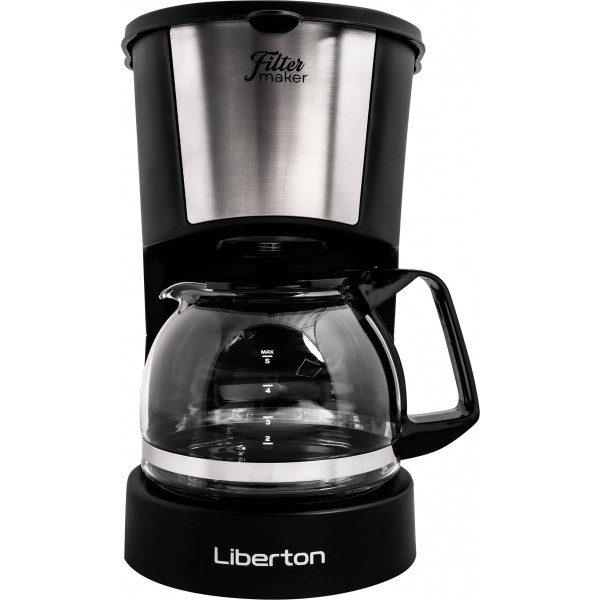 Фото - Уцінка - Кавоварка крапельна Liberton LCM-2200