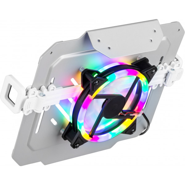 Фото - Подставка под ноутбук охлаждающая OfficePro LH474W White