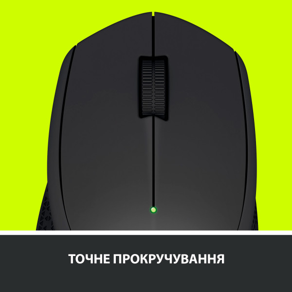 Фото - Уцінка - Миша бездротова Logitech M280 WL Black (910-004287) #