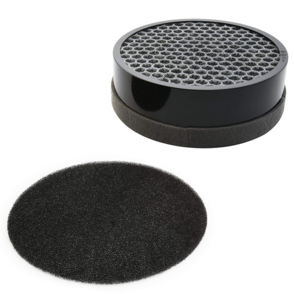 Фото - Фильтр для очистителя воздуха Levoit Air Cleaner Filter LV-H132 True HEPA 3-Stage (HEACAFLVNEU0024)