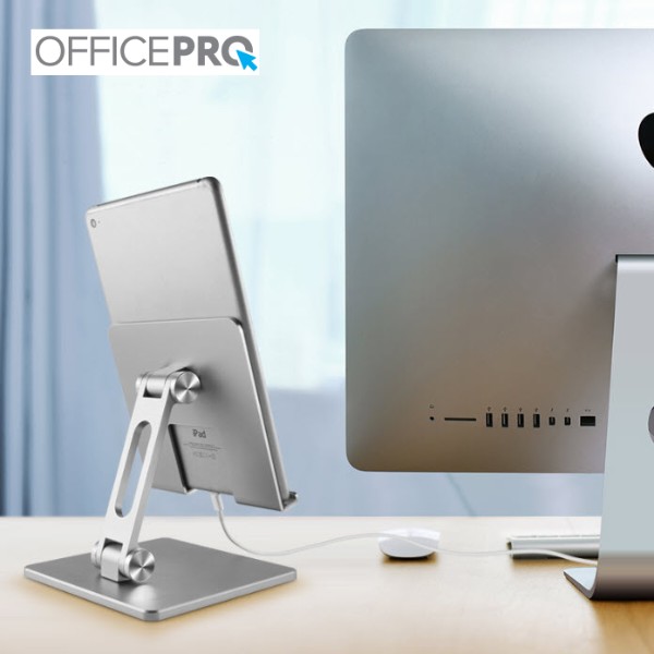 Фото - Підставка для мобільного пристрою OfficePro LS720G Grey