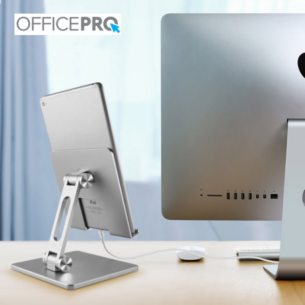 Фото - Підставка для мобільного пристрою OfficePro LS720G Grey