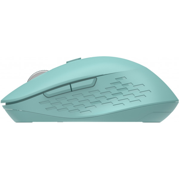 Фото - Мышь беспроводная OfficePro M230M Silent Click Wireless Mint (M230M)