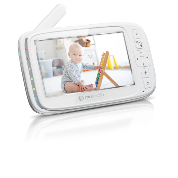 Фото - Відеоняня Motorola VM75