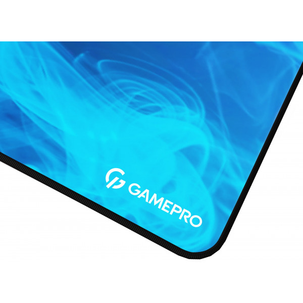 Фото - Коврик для мыши игровой GamePro MP126H Black