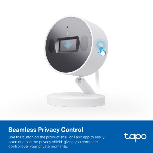 Фото - IP-камера TP-Link Tapo C125