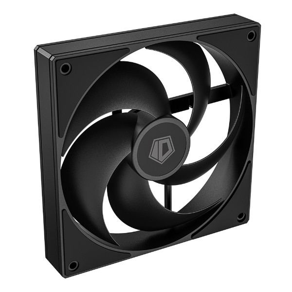 Фото - Корпусный вентилятор ID-Cooling AS-120-K TRIO