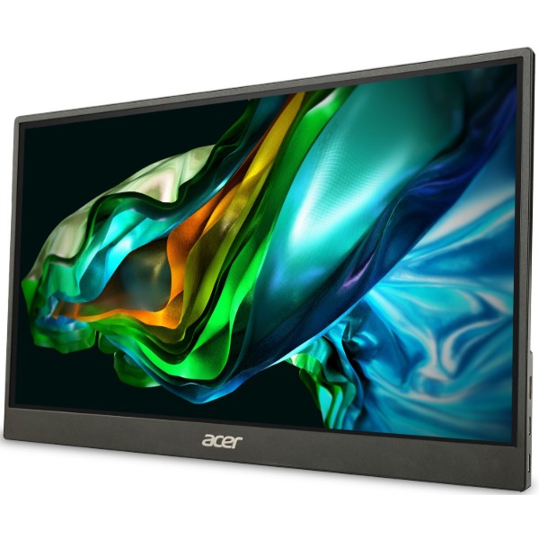 Фото - Монитор Acer PM161QBbmiuux Black (UM.ZP1EE.B02)