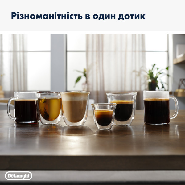 Фото - Кавомашина Delonghi ECAM290.81 TB