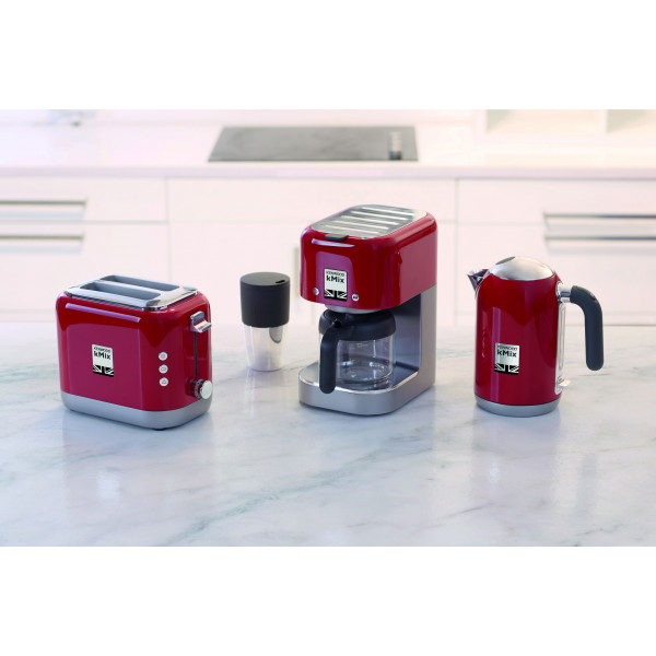 Фото - Электрический чайник Kenwood ZJX740RD