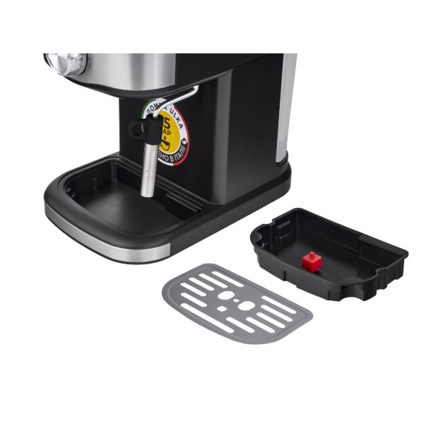 Фото - Кофеварка рожковая Rotex RCM650-S Good Espresso