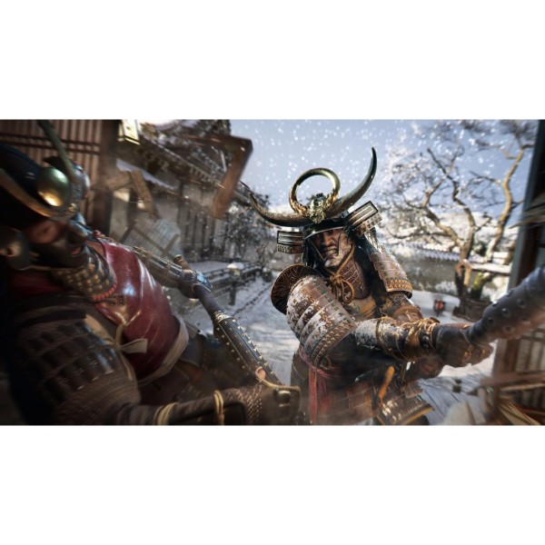 Фото - Ігровий диск PS5 Assassin's Creed Shadows