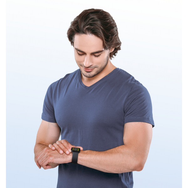 Фото - Смарт-часы Amazfit Bip 5 Soft Black