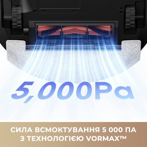 Фото - Робот-пылесос моющий Mova E20 (RLE22GA)