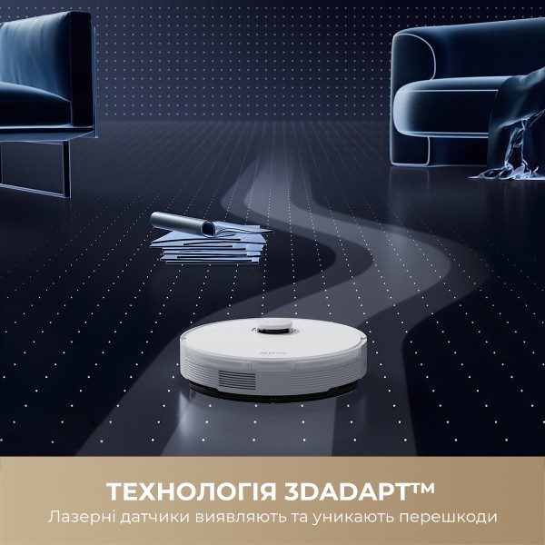 Фото - Робот-пылесос моющий Mova Robot Vacuum S10