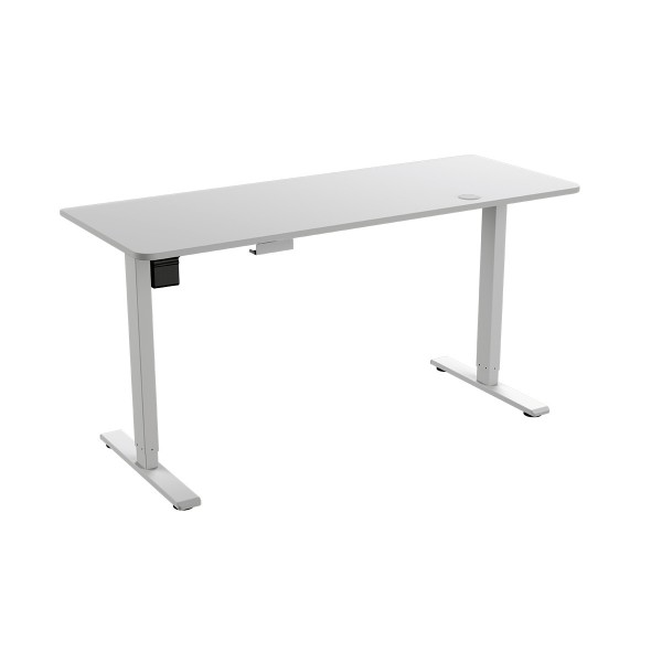 Фото - Стіл комп'ютерний Cougar Royal 150 Mossa (White)