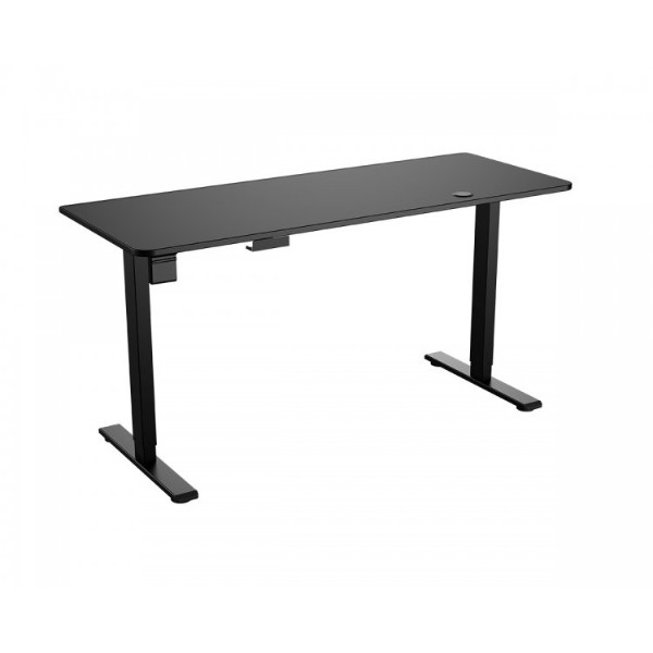 Фото - Стіл комп'ютерний Cougar Royal 140 Mossa (Black)