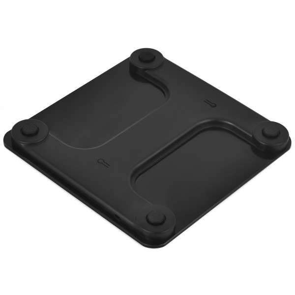 Фото - Смарт-ваги підлогові Dyxon MEGASCALES 100 Black (DXNVGMGSCLS100B)